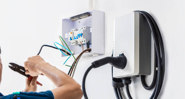 Best Electrical Installation Contractor  in Pines Lake, NJ